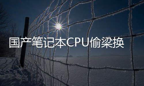 额退换柱国产官偷梁笔记本C全于回应生产失误款翻车方终