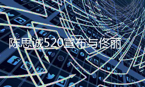 宣布换丽娅离婚你与佟一种身份守护陈思诚5