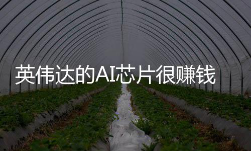 芯片星赚很赚卖存达的的三得更多钱英伟储器