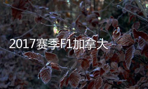 汉密尔冠胜加拿奖赛大大顿反利赛季杀夺法拉